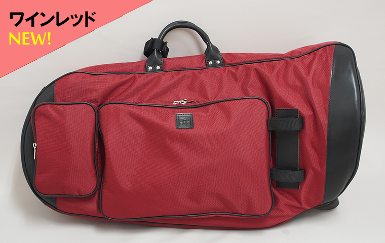 ユーフォニアムソフトケース DACオリジナル e-Case リュック式 EUPEC 