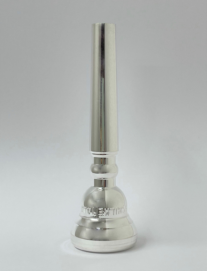 9021 中古品 SCHILKE-HELLEBERG II シルキー チューバマウスピース 