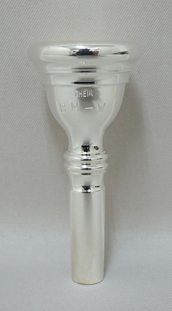 トロンボーンマウスピース Thein（タイン）BMシリーズ 太管用 SP