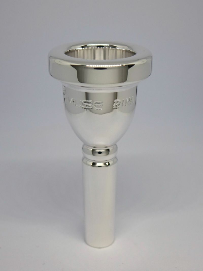 トロンボーンマウスピース willie's（ウィリーズ） MUSE RINA LS（太